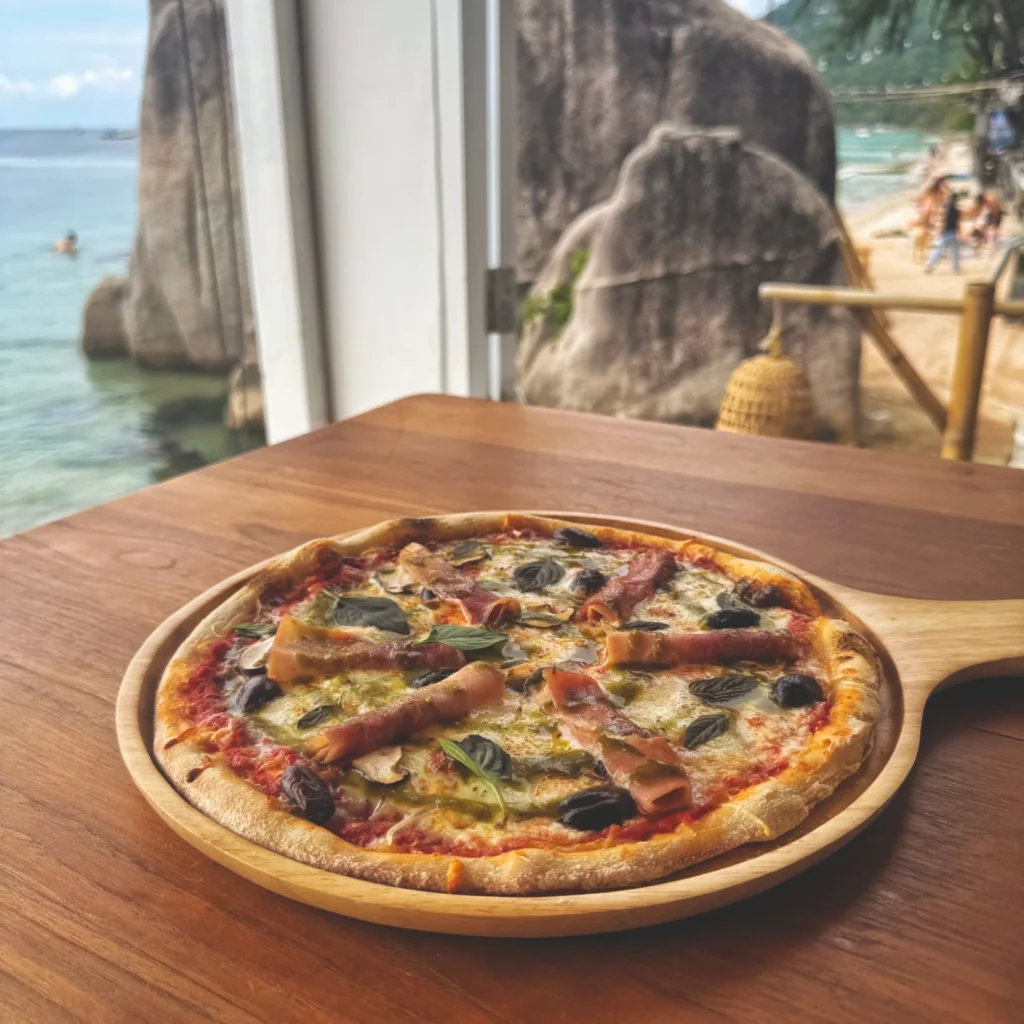 Pizza Koh Tao